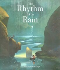 Rhythm of the Rain cena un informācija | Grāmatas mazuļiem | 220.lv