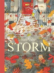 Storm цена и информация | Книги для самых маленьких | 220.lv