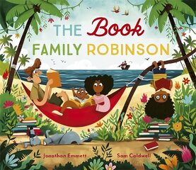 Book Family Robinson цена и информация | Книги для малышей | 220.lv