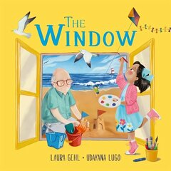 Window: A beautifully told story about losing a loved one цена и информация | Книги для малышей | 220.lv