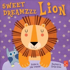 Sweet Dreamzzz Lion Illustrated edition цена и информация | Книги для самых маленьких | 220.lv
