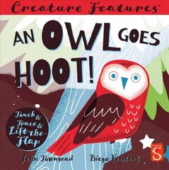 Owl Goes Hoot! Illustrated edition цена и информация | Книги для малышей | 220.lv