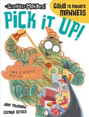 Pick It Up! Illustrated edition цена и информация | Книги для самых маленьких | 220.lv