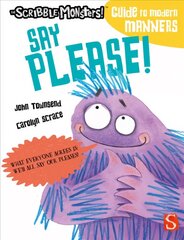 Say Please! Illustrated edition цена и информация | Книги для самых маленьких | 220.lv