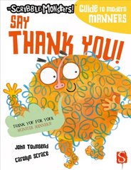 Say Thank You! Illustrated edition цена и информация | Книги для самых маленьких | 220.lv