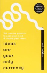 Ideas Are Your Only Currency cena un informācija | Stāsti, noveles | 220.lv