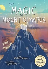 Magic of Mount Olympus цена и информация | Книги для малышей | 220.lv