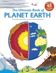 Ultimate Book of Planet Earth cena un informācija | Grāmatas mazuļiem | 220.lv