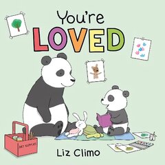 You're Loved цена и информация | Книги для малышей | 220.lv