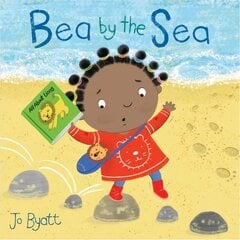 Bea by the Sea цена и информация | Книги для малышей | 220.lv