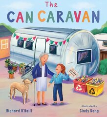 Can Caravan cena un informācija | Grāmatas mazuļiem | 220.lv