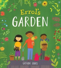 Errol's Garden cena un informācija | Grāmatas mazuļiem | 220.lv