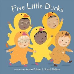 Five Little Ducks cena un informācija | Grāmatas mazuļiem | 220.lv
