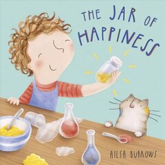 Jar of Happiness UK ed. cena un informācija | Grāmatas mazuļiem | 220.lv