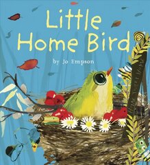 Little Home Bird cena un informācija | Grāmatas mazuļiem | 220.lv