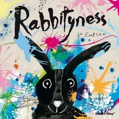 Rabbityness UK ed. cena un informācija | Grāmatas mazuļiem | 220.lv