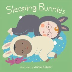 Sleeping Bunnies цена и информация | Книги для самых маленьких | 220.lv