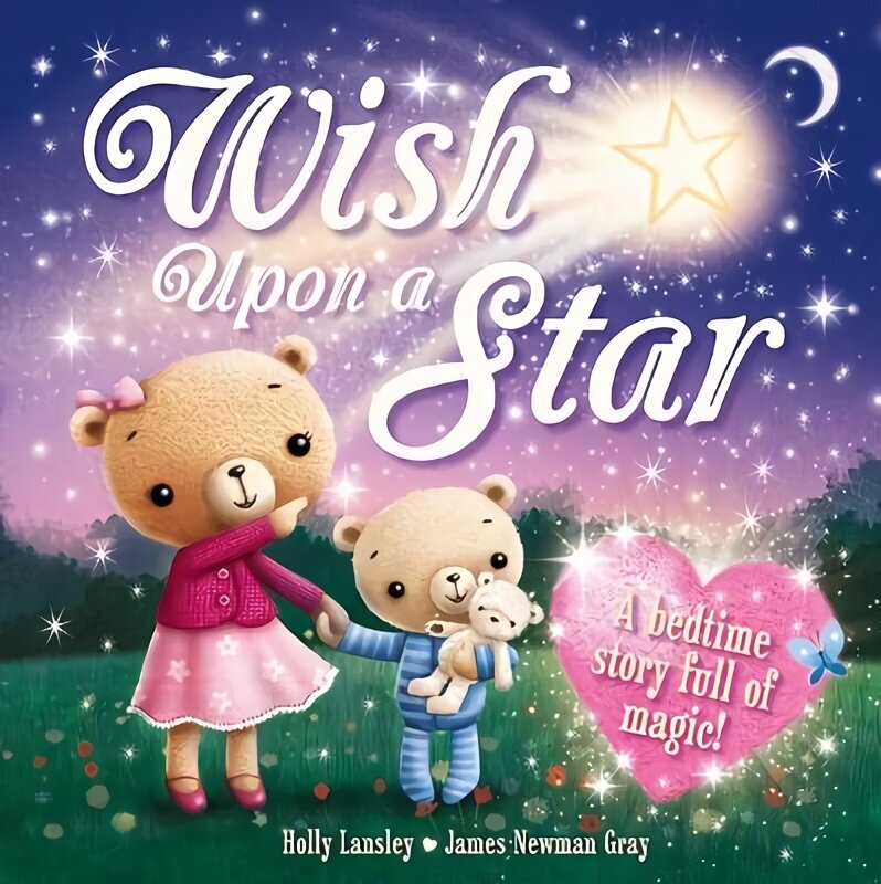 Wish Upon a Star cena un informācija | Grāmatas mazuļiem | 220.lv