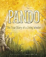 Pando: A Living Wonder of Trees цена и информация | Книги для самых маленьких | 220.lv