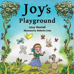 Joy's Playground cena un informācija | Grāmatas mazuļiem | 220.lv