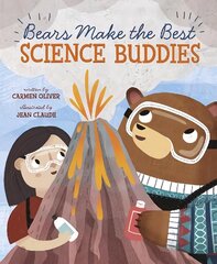 Bears Make the Best Science Buddies cena un informācija | Grāmatas mazuļiem | 220.lv