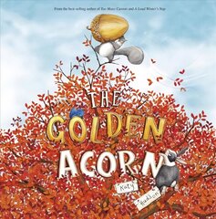 Golden Acorn cena un informācija | Grāmatas mazuļiem | 220.lv