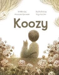 Koozy: A Tale of Love and Loss and Cats cena un informācija | Grāmatas mazuļiem | 220.lv