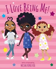 I Love Being Me! цена и информация | Книги для малышей | 220.lv