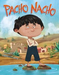 Pacho Nacho цена и информация | Книги для малышей | 220.lv