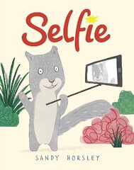 Selfie цена и информация | Книги для малышей | 220.lv