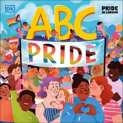 ABC Pride cena un informācija | Grāmatas mazuļiem | 220.lv