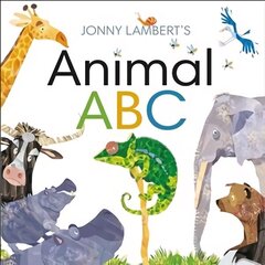 Jonny Lambert's Animal ABC cena un informācija | Grāmatas mazuļiem | 220.lv