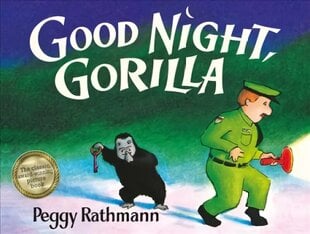 Good Night Gorilla cena un informācija | Grāmatas mazuļiem | 220.lv