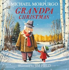 Grandpa Christmas цена и информация | Книги для малышей | 220.lv