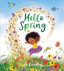 Hello Spring цена и информация | Книги для малышей | 220.lv