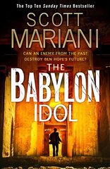 Babylon Idol edition, Book 15 цена и информация | Фантастика, фэнтези | 220.lv