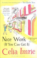 Nice Work (If You Can Get It) cena un informācija | Fantāzija, fantastikas grāmatas | 220.lv
