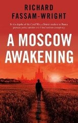 Moscow Awakening цена и информация | Фантастика, фэнтези | 220.lv