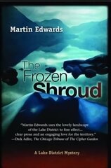 Frozen Shroud цена и информация | Фантастика, фэнтези | 220.lv