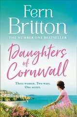 Daughters of Cornwall cena un informācija | Fantāzija, fantastikas grāmatas | 220.lv