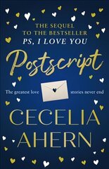 Postscript: The Sequel to Ps, I Love You цена и информация | Фантастика, фэнтези | 220.lv