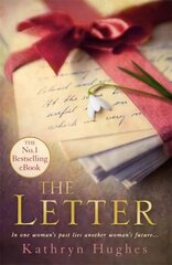 Letter: The most heartwrenching love story and World War Two historical fiction for summer reading цена и информация | Фантастика, фэнтези | 220.lv