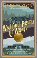 What Could Possibly Go Wrong? cena un informācija | Fantāzija, fantastikas grāmatas | 220.lv