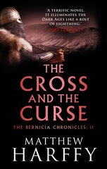 Cross and the Curse цена и информация | Фантастика, фэнтези | 220.lv