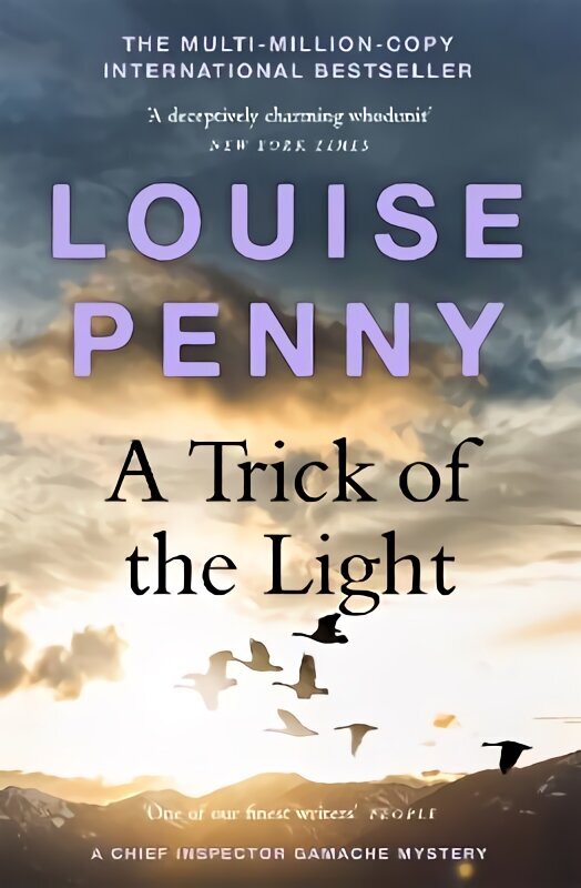 Trick of the Light: (A Chief Inspector Gamache Mystery Book 7) cena un informācija | Fantāzija, fantastikas grāmatas | 220.lv