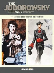 Jodorowsky Library (Book Two): Son of the Gun * Pietrolino cena un informācija | Fantāzija, fantastikas grāmatas | 220.lv