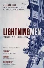 Lightning Men цена и информация | Фантастика, фэнтези | 220.lv