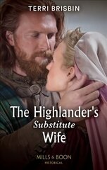 Highlander's Substitute Wife цена и информация | Фантастика, фэнтези | 220.lv