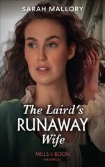 Laird's Runaway Wife цена и информация | Фантастика, фэнтези | 220.lv