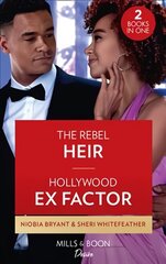Rebel Heir / Hollywood Ex Factor: The Rebel Heir / Hollywood Ex Factor (La Women) цена и информация | Фантастика, фэнтези | 220.lv